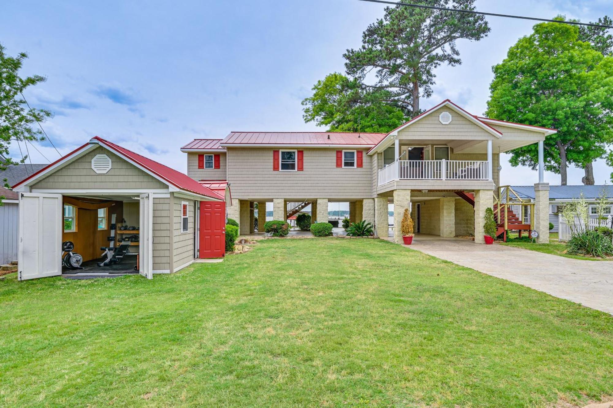 Pamlico River House With Private Dock And River View! Villa Washington Exterior photo